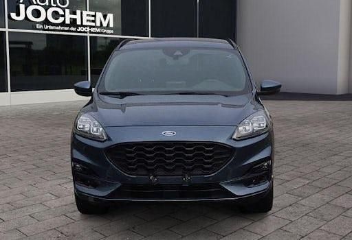 Gebraucht Ford Kuga ST-Line X 224 PS (164 kW) 2021 Blau SUV