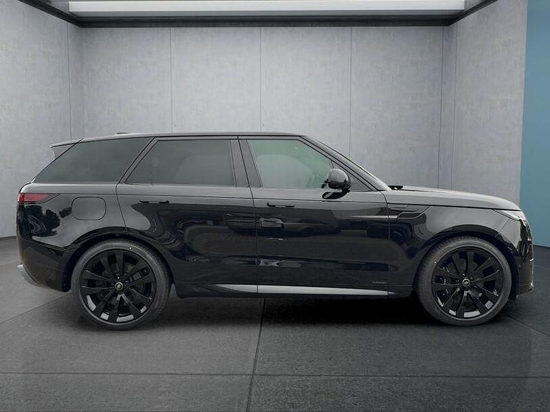 Gebraucht Land Rover Range Rover Sport 530 PS (389 kW) 2025 Schwarz SUV