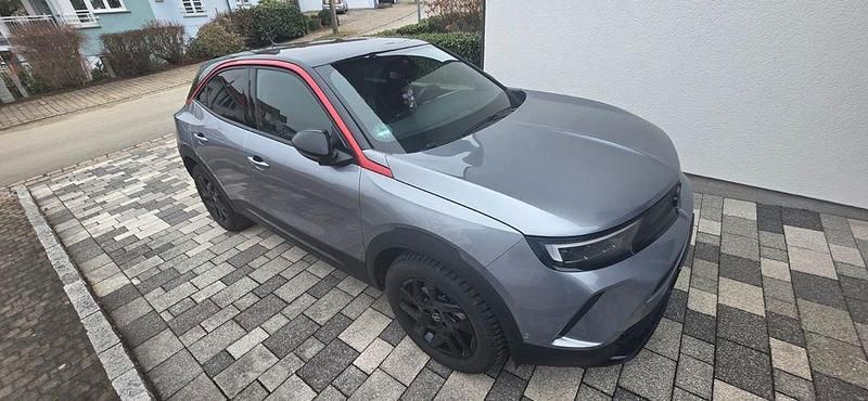 Gebraucht Opel Mokka-e 100 kW (136 PS) 2022 Silber SUV