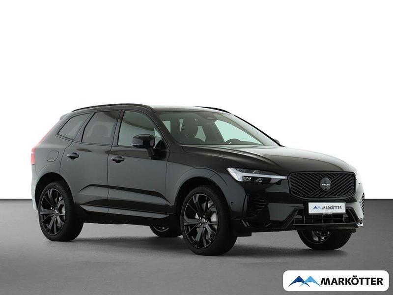 Neu Volvo XC60 Plus 455 PS (334 kW) 2025 Schwarz SUV