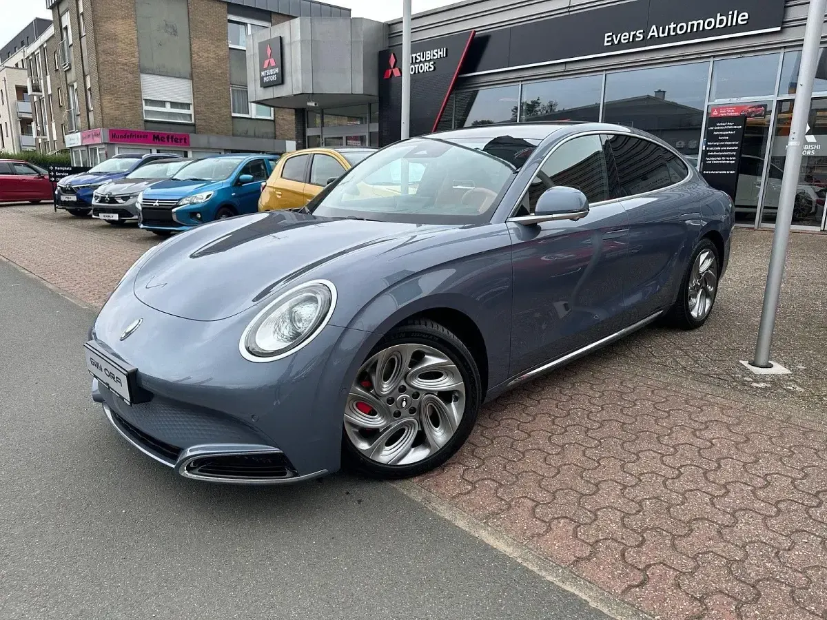 Gebraucht Ora 07 GT 300 kW (408 PS) 2024 Steel grey Limousine