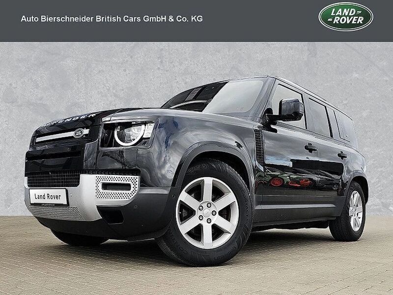 Schwarz Gebraucht 2020 Land Rover Defender SUV | 55.489 € - Bild 1/4