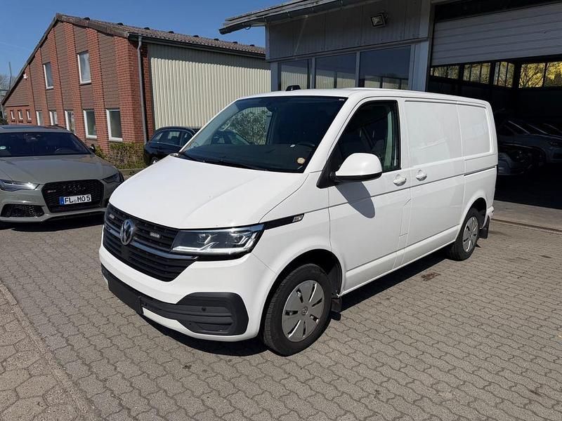 Second-hand VW Transporter 150 CP (110 kW) 2020 Alb Van