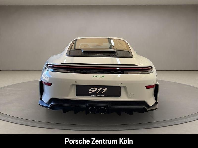 Neu Porsche 992 510 PS (375 kW) 2026 Weiß