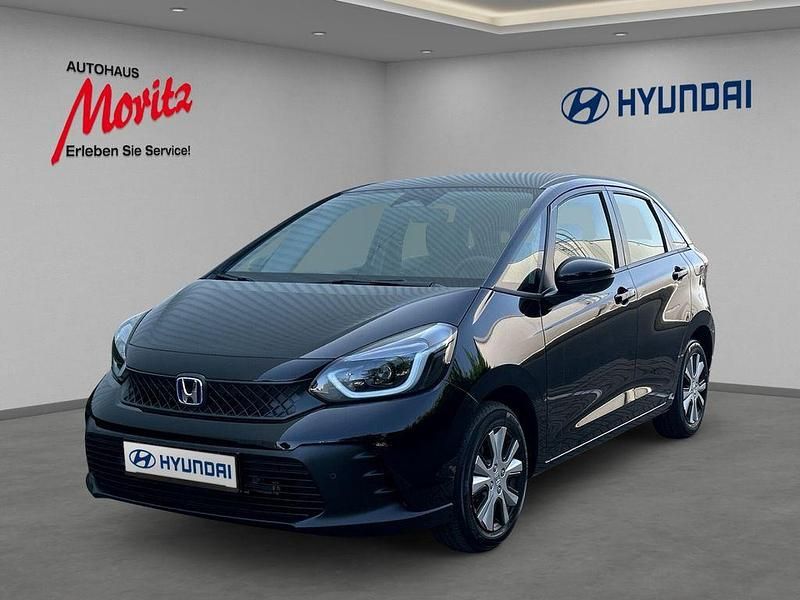 Schwarz Neu 2025 Honda Jazz Elegance Kleinwagen | 26.250 € (Fairer Preis) - Bild 1/4