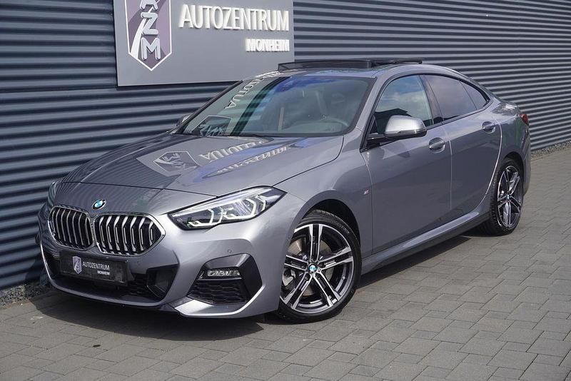 Gebraucht BMW 220 M Sport 190 PS (139 kW) 2023 Grau Limousine