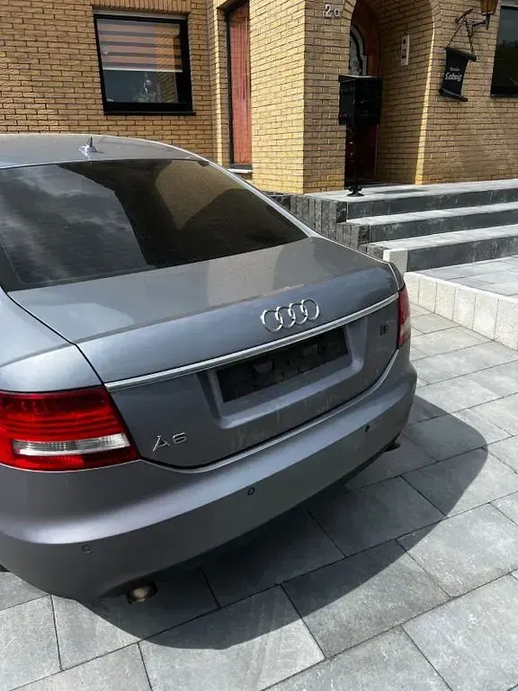 Gebraucht Audi A6 Performance 179 PS (131 kW) 2006 Silber Limousine