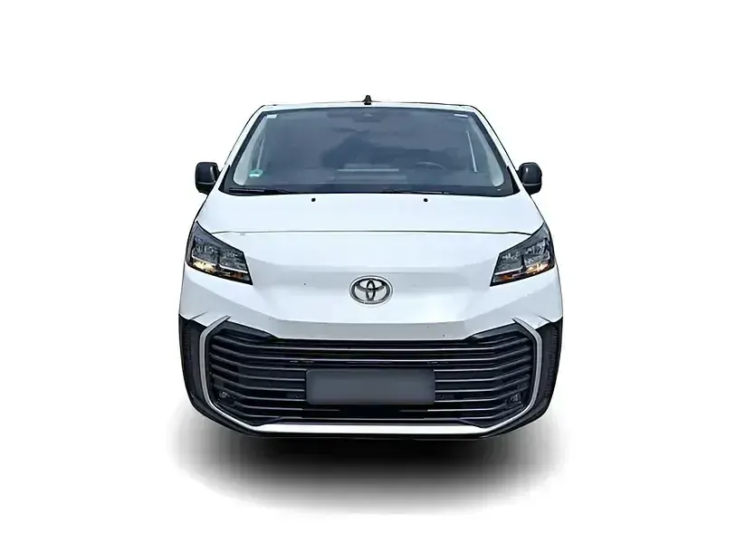 Gebraucht Toyota Proace 2025 Weiss Van / Kleinbus
