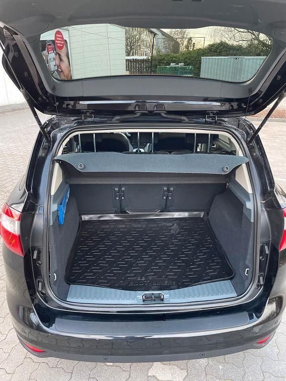 Gebraucht Ford C-MAX Titanium 140 PS (102 kW) 2014 Schwarz Van / Kleinbus