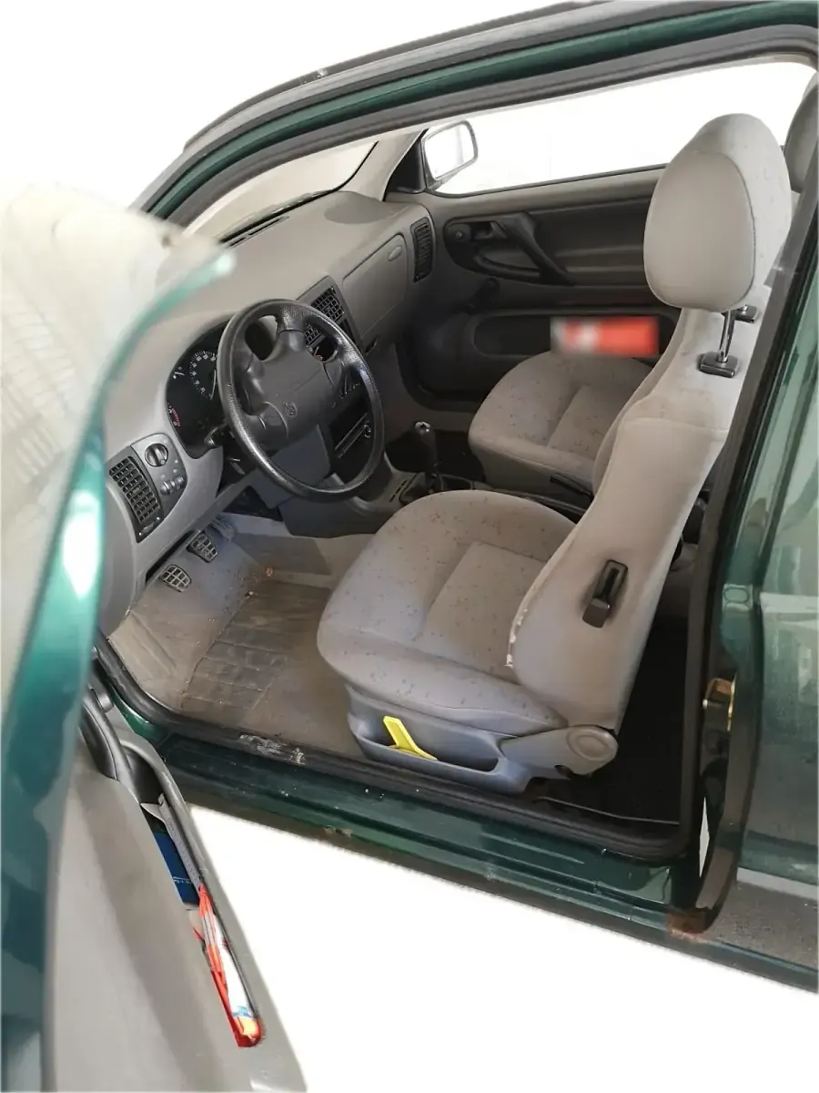 Gebraucht VW Polo 1997 Kleinwagen