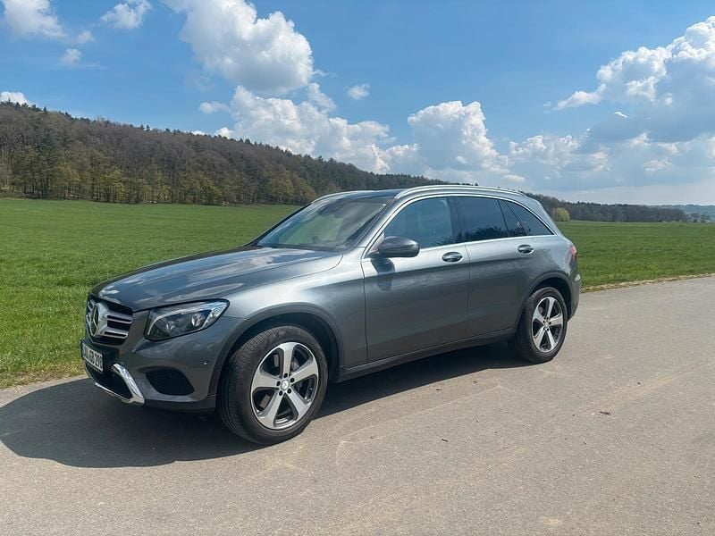 Brugt Mercedes E250 2016 Grå SUV