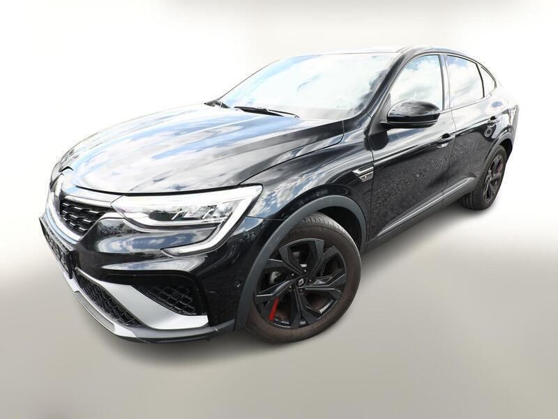 Metallic Gebraucht 2022 Renault Arkana R.S. SUV | 23.390 € (Etwas zu teuer) - Bild 1/1