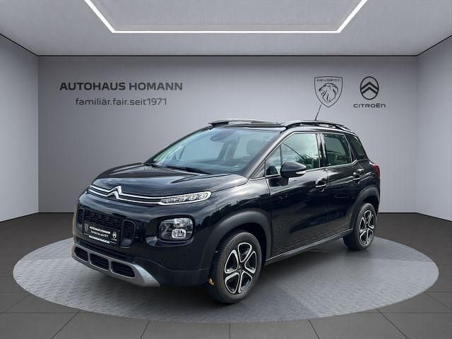 Gebraucht 2018 Citroën C3 Aircross PureTech SUV | 10.950 € (Etwas zu teuer) - Bild 1/4