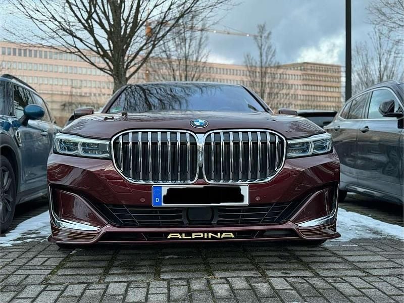 Braun Gebraucht 2019 Alpina B7 Limousine | 74.999 € - Bild 1/4