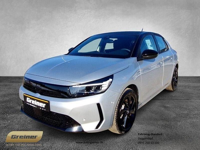 Kristall silber (metallic) Gebraucht 2024 Opel Corsa Kleinwagen | 16.490 € (Fairer Preis) - Bild 1/4