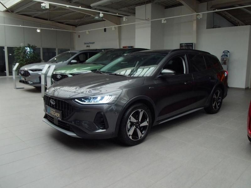 Gebraucht Ford Focus Active X 155 PS (114 kW) 2024 Metallic) (grau Kombi