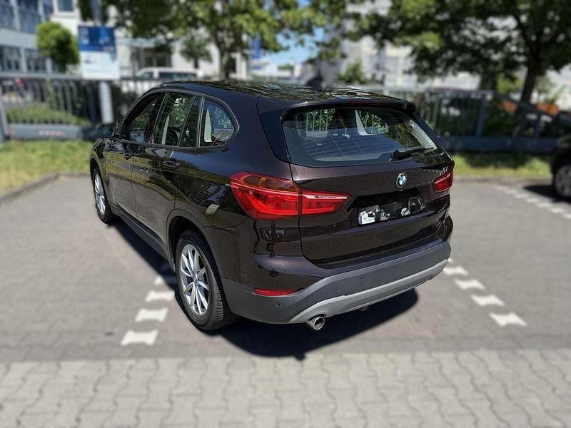 Gebraucht BMW X1 Advantage 150 PS (110 kW) 2016 Braun SUV