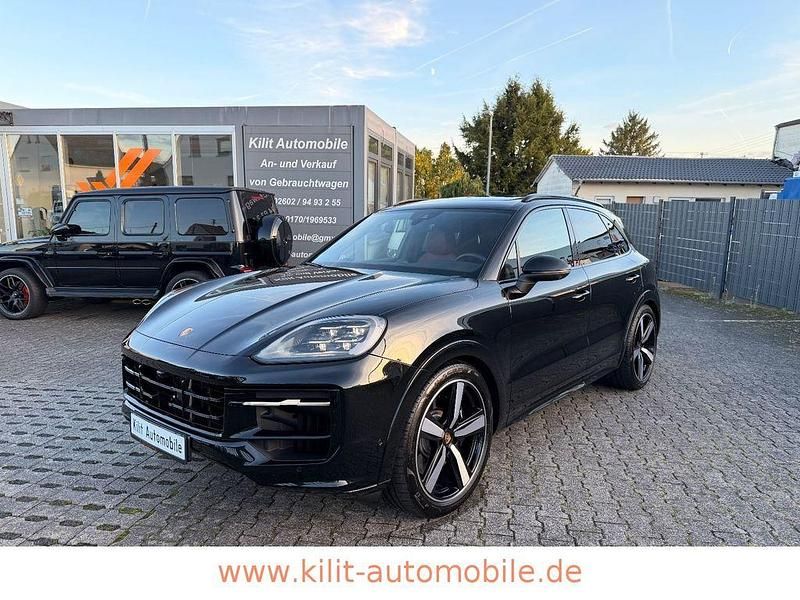 Gebraucht Porsche Cayenne S 475 PS (349 kW) 2023 Schwarz SUV