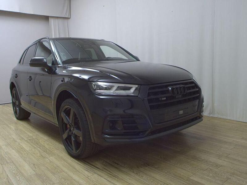 Gebraucht Audi SQ5 Ambiente 347 PS (255 kW) 2020 Mythosschwarz metallic SUV