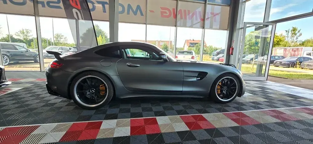 Gebraucht Mercedes AMG GT R AMG 585 PS (430 kW) 2019 Grau Coupé