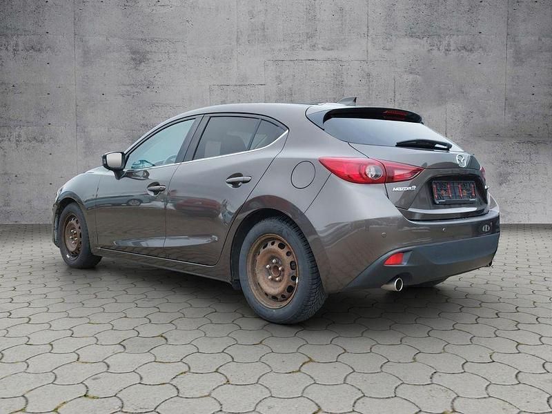 Gebraucht Mazda 3 Center-Line 120 PS (88 kW) 2014 Limousine