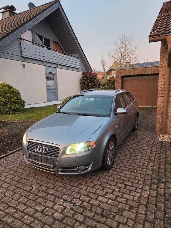 Gebraucht Audi A4 179 PS (131 kW) 2006 Grau Kombi