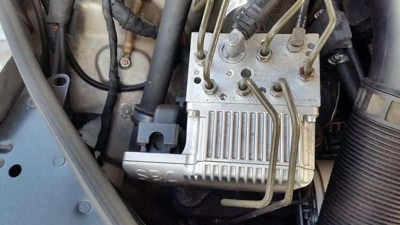 Gebraucht Mercedes E240 170 PS (125 kW) 2003 Kombi