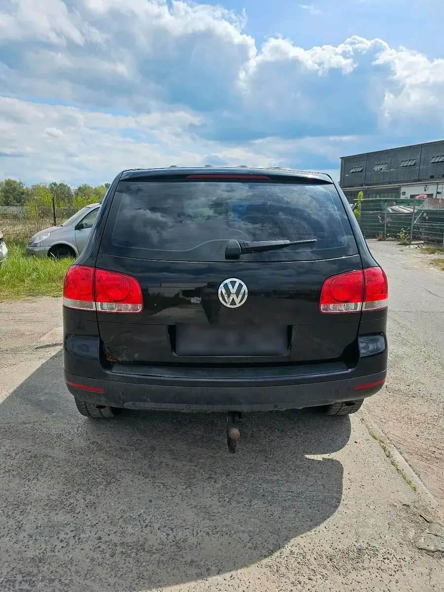 Gebraucht VW Touareg 2005 SUV