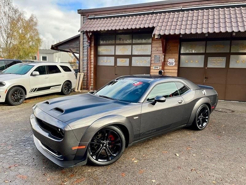 Gebraucht Dodge Challenger 392 PS (288 kW) 2021 Grau Coupé