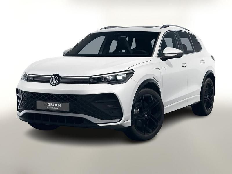 Weiss Neu 2025 VW Tiguan R-line SUV | 51.988 € (Fairer Preis) - Bild 1/4