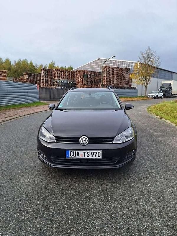 Gebraucht 2013 VW Golf VII Comfortline Limousine | 6.600 € (Guter Preis) - Bild 1/4