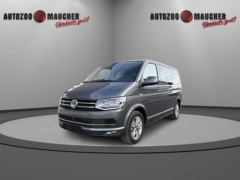Indiumgrau metallic Gebraucht 2019 VW T6 Van | 40.990 € (Guter Preis) - Bild 1/4