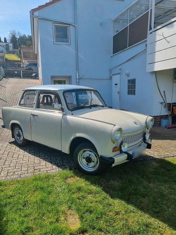 Gebraucht Trabant 601 26 PS (19 kW) 1986 Beige Limousine