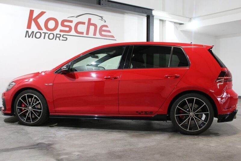 Gebraucht VW Golf VII GTI 290 PS (213 kW) 2019 Tornadorot Limousine