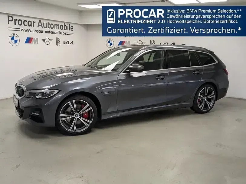 Gebraucht BMW 330e M Sport 292 PS (214 kW) 2022 Andere