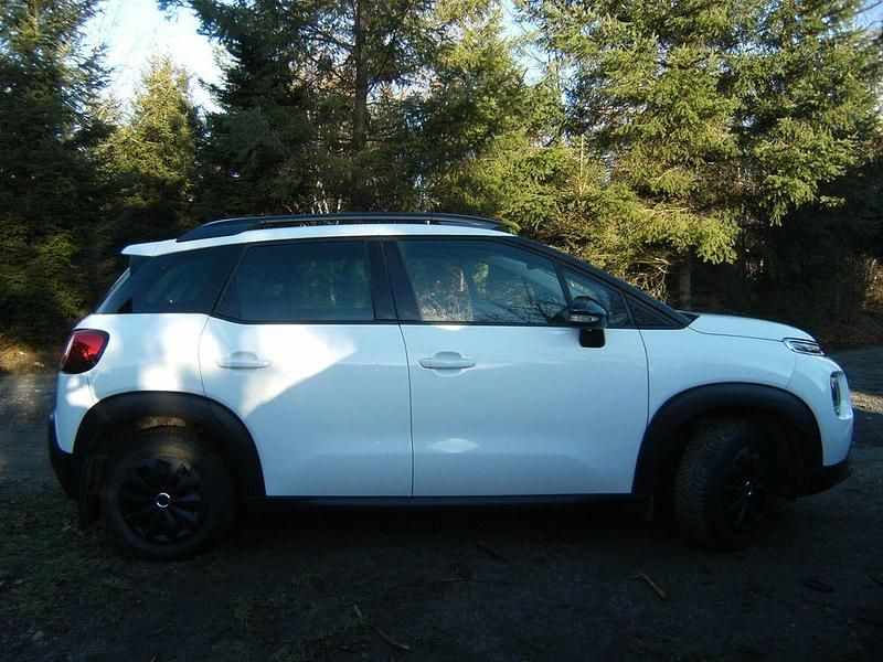 Weiß Gebraucht 2019 Citroën C3 Aircross Feel SUV | 9.500 € (Guter Preis) - Bild 1/4