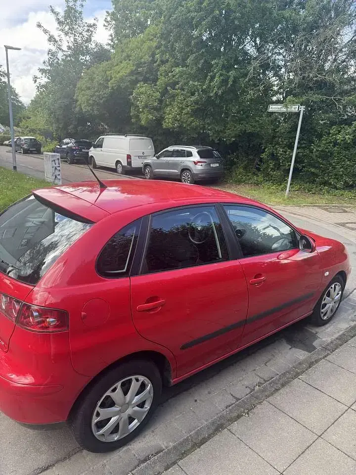Gebraucht Seat Ibiza 86 PS (63 kW) 2005 Kleinwagen