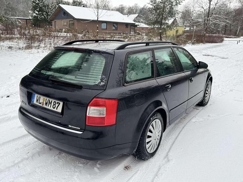 Gebraucht Audi A4 131 PS (96 kW) 2004 Kombi