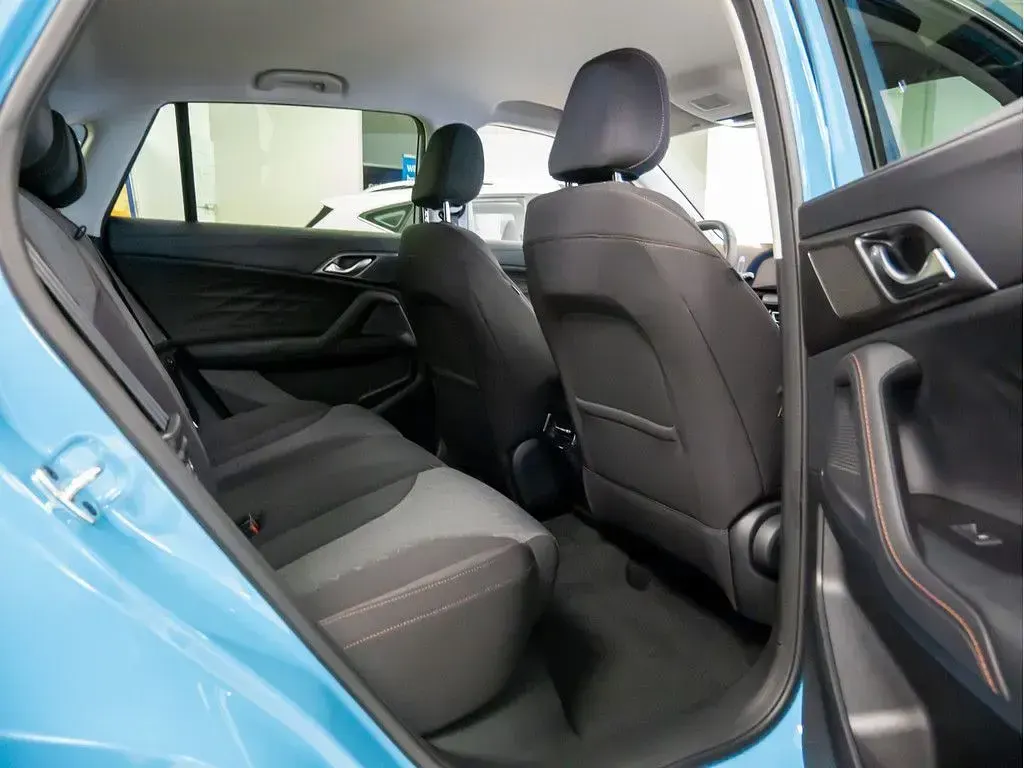 Neu MG HS Comfort 272 PS (200 kW) 2026 Blau SUV