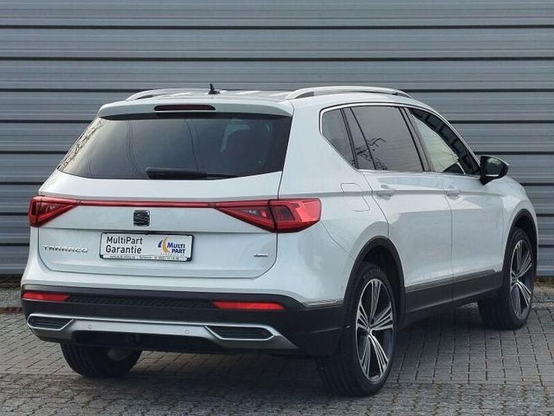 Gebraucht Seat Tarraco 4Drive 190 PS (139 kW) 2020 Weiß SUV