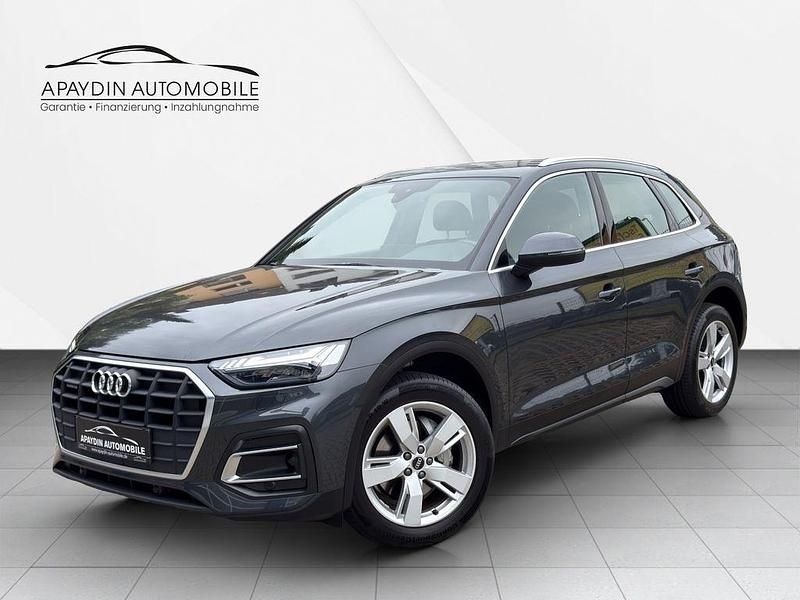 Grau Gebraucht 2023 Audi Q5 Sport SUV | 37.990 € (Superpreis) - Bild 1/4