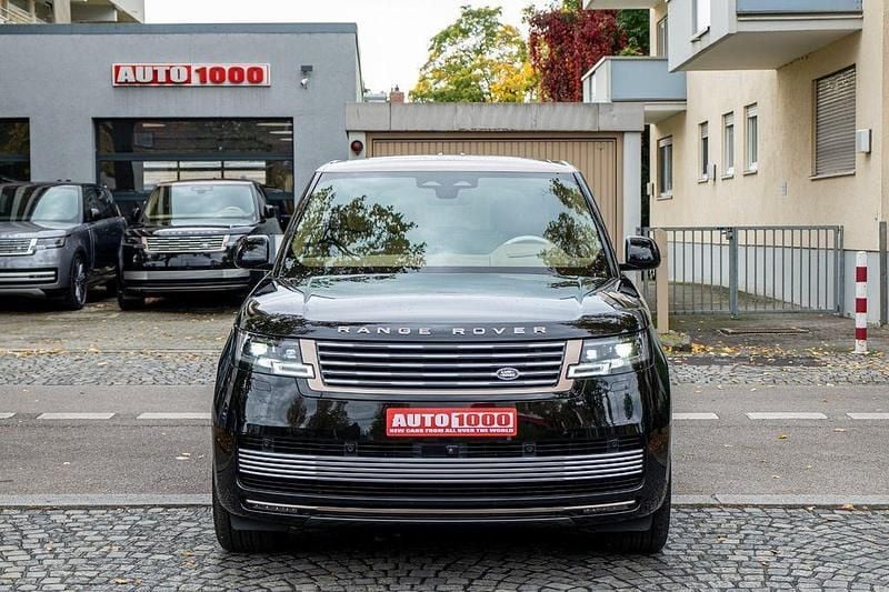 Neu Land Rover Range Rover 615 PS (452 kW) 2025 Schwarz SUV