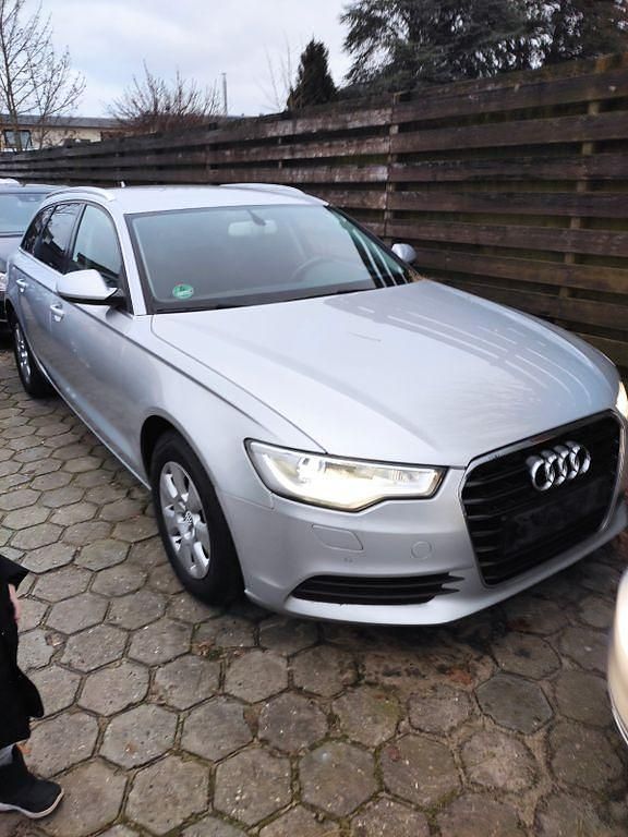 Gebraucht Audi A6 Comfort 204 PS (150 kW) 2013 Silber Kombi