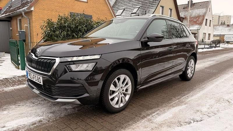Gebraucht Skoda Kamiq Style 110 PS (80 kW) 2023 SUV