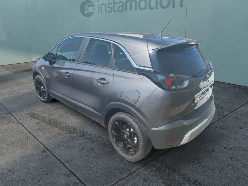 Gebraucht Opel Crossland Elegance 131 PS (96 kW) 2023 Grau SUV