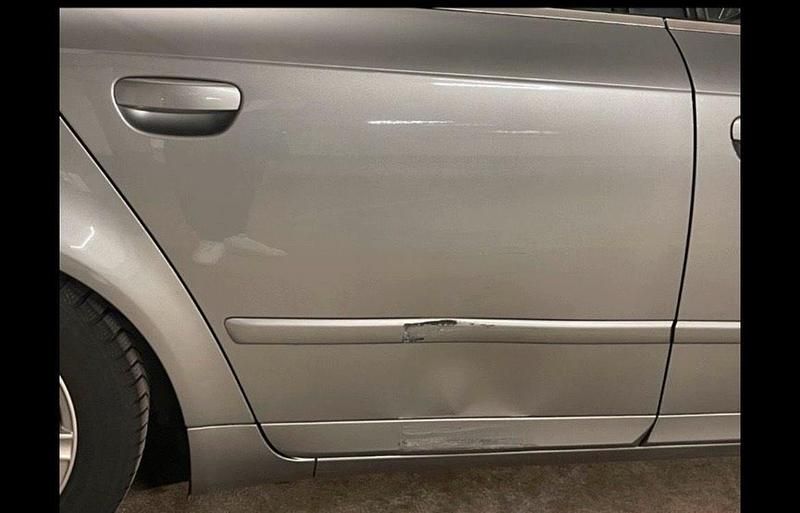 Gebraucht Audi A4 140 PS (102 kW) 2005 Silber Kombi