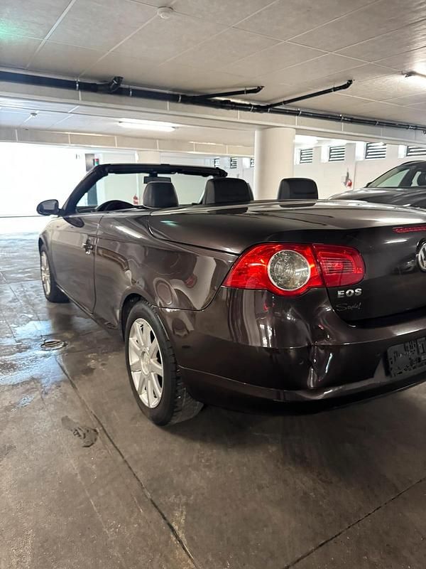 Gebraucht 2007 VW Eos Cabrio | 3.500 € (Superpreis) - Bild 1/4