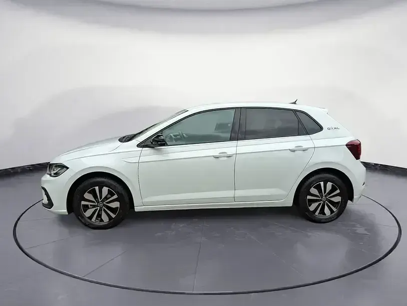 Gebraucht VW Polo Goal 95 PS (69 kW) 2025 Weiß Kleinwagen
