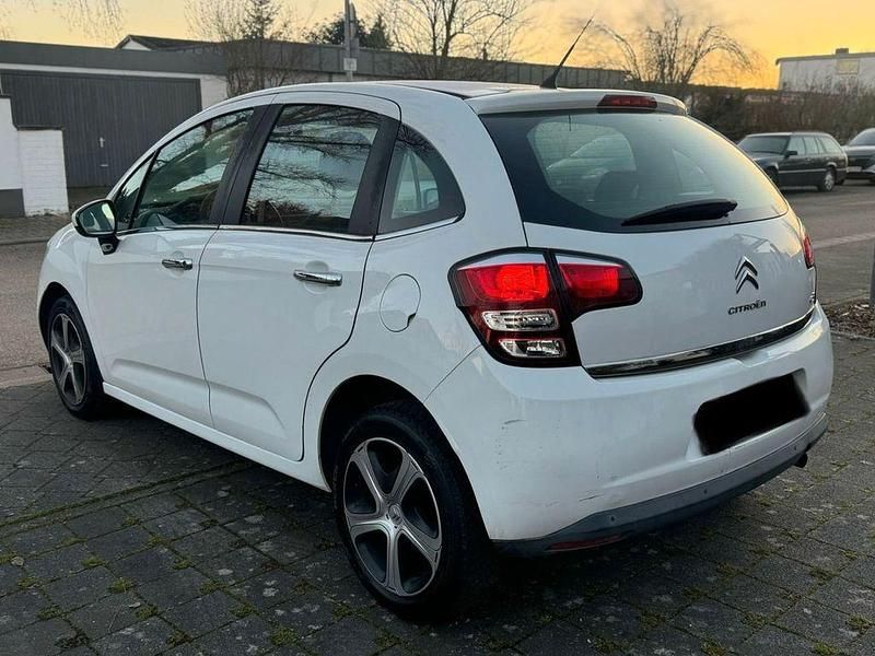 Gebraucht Citroën C3 82 PS (60 kW) 2016 Weiß Limousine