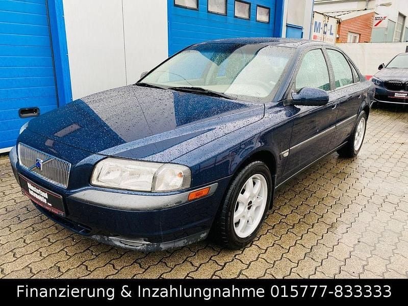 Gebraucht Volvo S80 200 PS (147 kW) 2000 Blau Limousine